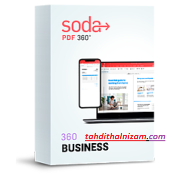 Soda PDF Business