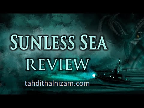 Sunless Sea