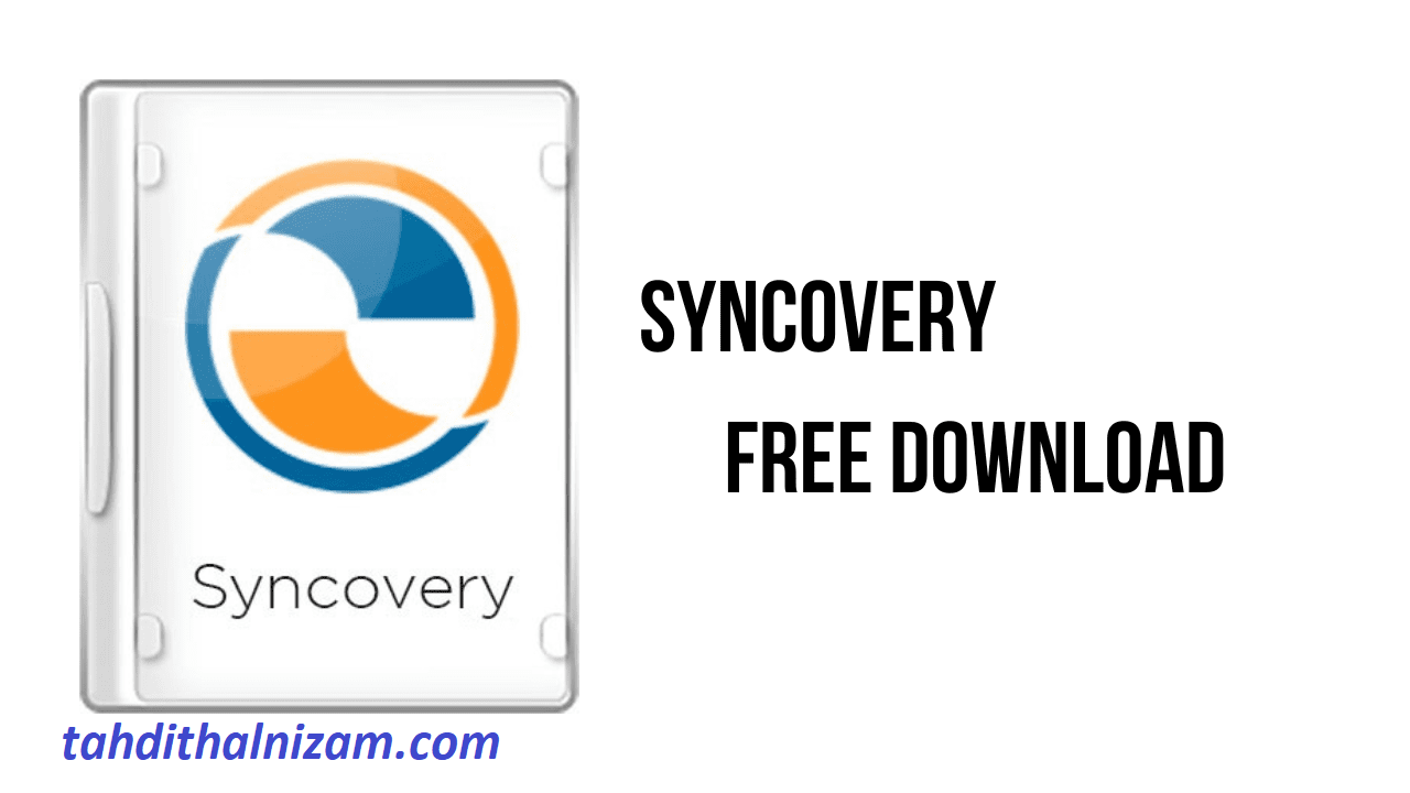 Syncovery Pro الكراك