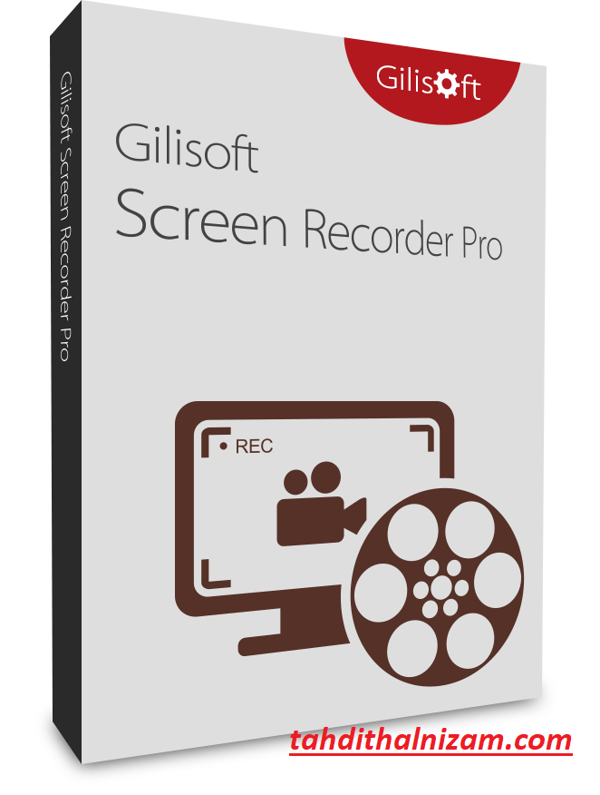 GiliSoft Screen Recorder Pro