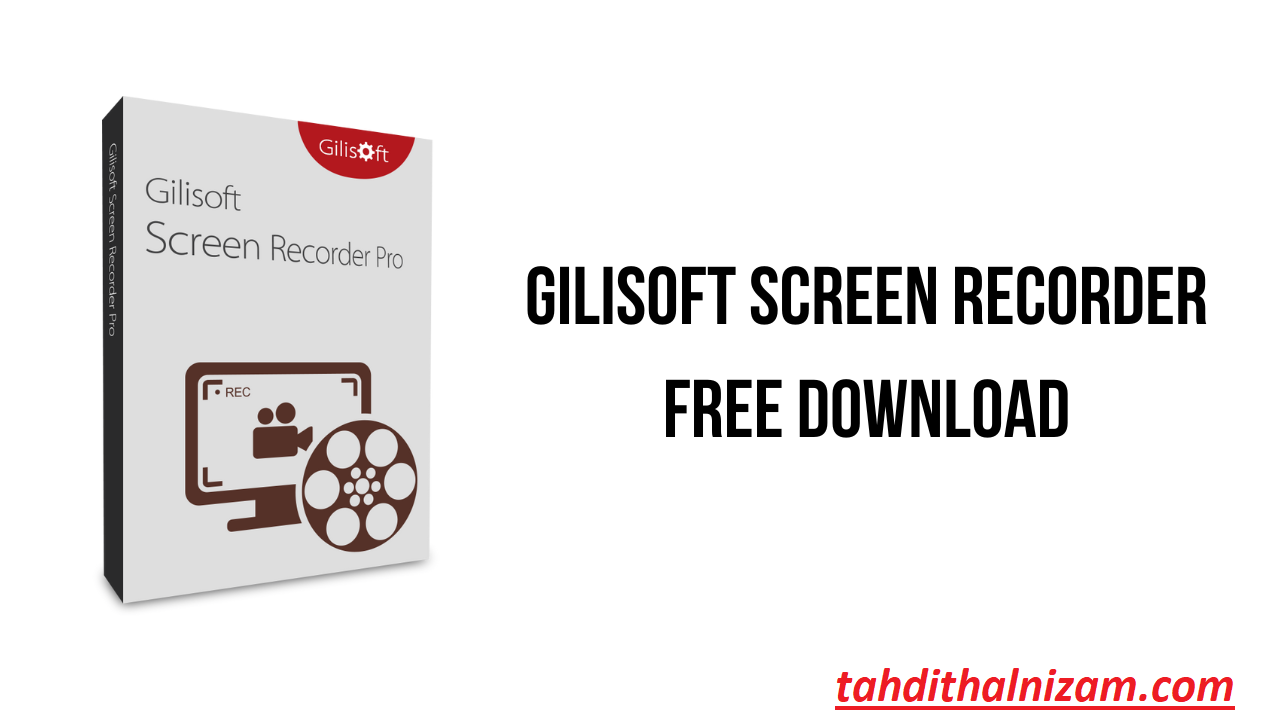  GiliSoft Screen Recorder Pro