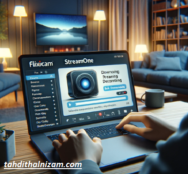 FlixiCam StreamOne