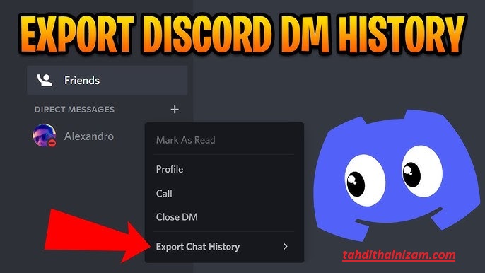 DiscordChatExporter