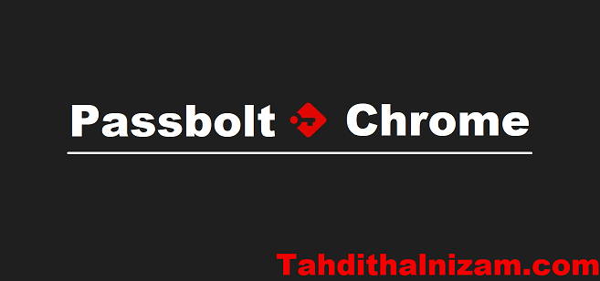 Passbolt for Chrome رمز الترخيص